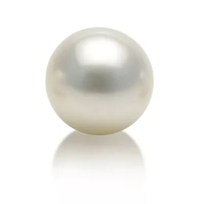 $27.99 • Buy AAAA Japanese Akoya Loose Pearls White Loose Pearls For Pendants Earrings Rings