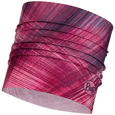 Original Buff 125688.605 - Coolnet UV+ Multifunctional Headband -Pixeline Purple • $12.99