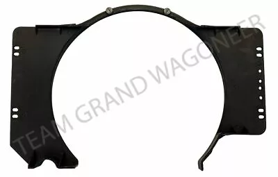 74-91 Jeep Grand Wagoneer Full Size Wagoneer J Truck V8 Fan Shroud AMC 360 401 • $179.95