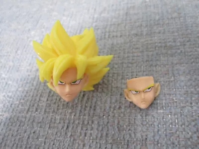 NEW Feng Studio For Tamashii Figuarts Dragon Ball Z Super Saiyan Son Goku Head • $3.25