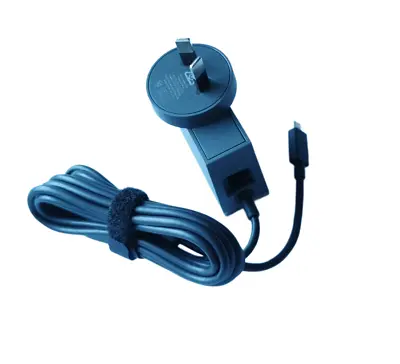 5V 1A 6ft Micro-USB Charger Adapter W/ Ethernet For Google Chromecast Ultra • $19.79