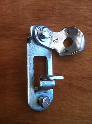 Door Handle Retainer For The Repair Of Shipping Containers • $30