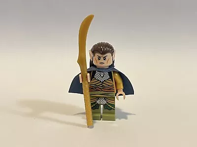 Lego Lord Of The Rings Lor033 Elrond Polybag 5000202 • $27