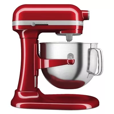 KitchenAid 7-Quart Bowl-Lift Stand Mixer | Candy Apple Red • $529.95