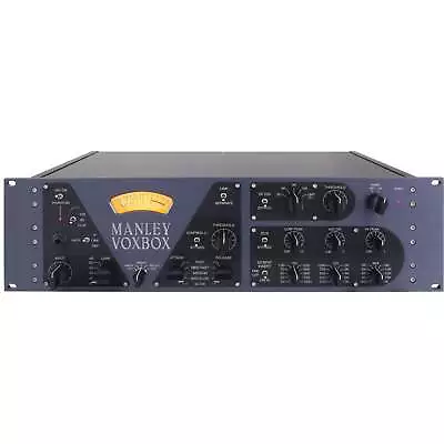 Manley Labs Voxbox Combo Microphone Preamp • $5499