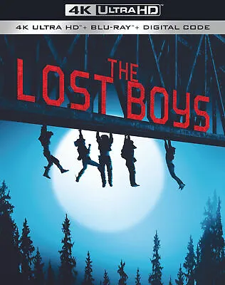 The Lost Boys 4K UHD • £14.50