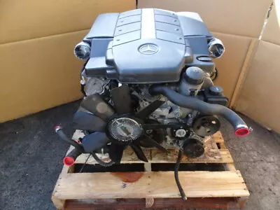 00 Mercedes R129 SL500 Engine Motor V8 5.0L 99-02 • $1079.99