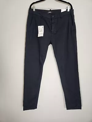 ZARA Man Denim Wear Black Skinny Jean US Size 34 (NWT) • $40