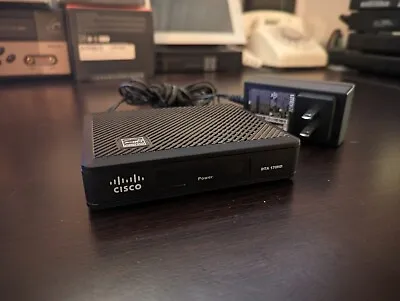 Cisco DTA 170HD TV Receiver - 4040184 Power Cable Included • $12