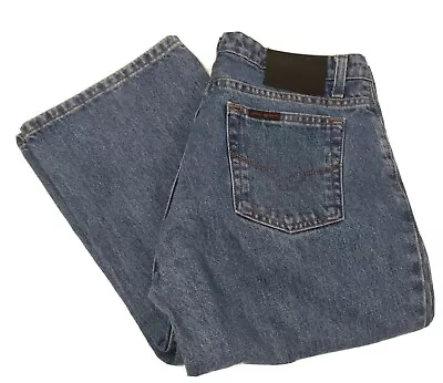 Harley-Davidson Motorcycles Women's Jeans Size 8R (32x32) • $22.50