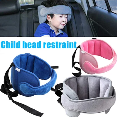 $15.76 • Buy Car Kid Head Fixing Belt Head Rest Neck Support Head Fixed Sleeping Head Band