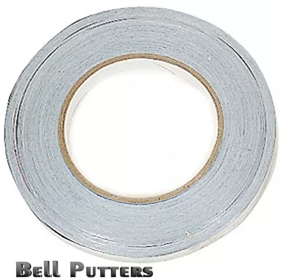 One (1) Roll Lead Weight Tape 1/2  X 100 -For Golf Putters/Clubs-Tennis-Fishing • $11.89