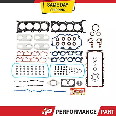 Full Gasket Set For 03-04 Ford Mustang 4.6 DOHC 32-Valve VIN R • $90.99