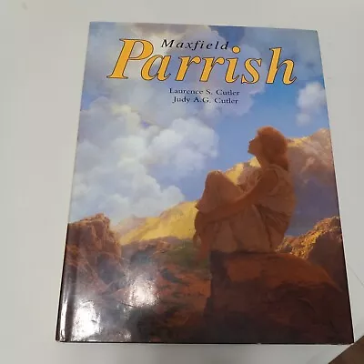 Maxfield Parrish By Laurence S. Cutler And July A. G. Cutler Treasures Of Art • $5