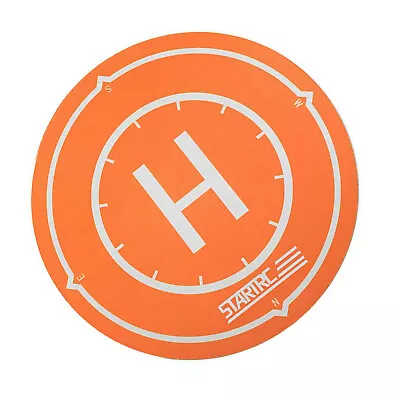 Mini Quadcopter Helipad Landing Pad Mat Apron For DJI Spark Drone RC Mouse Mat J • £10.01