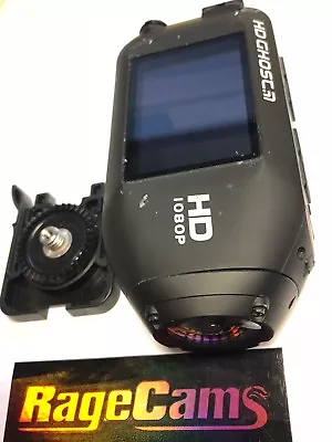 £259.13 • Buy Drift Ghost Helmet Cam Camera Recorder Good Condition Hd