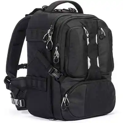 Tamrac Anvil 17 Backpack Black Backpack • £219.71