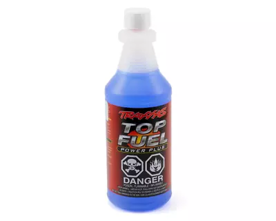 Traxxas 5020 Top Fuel Power Plus 20% Nitro Quart • $14.95