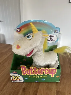 £600 • Buy Buttercup The Cuddly Unicorn Toy Story Signature Collection Toy Thinkway