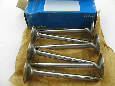 (6) TRW V3139XS Intake Valve For Mack END ENDT ET 673 675 676 Late Style • $99.95