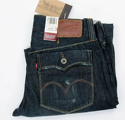 Levis Slim Straight Jeans  Style # 006618182 Levi Strauss • $14