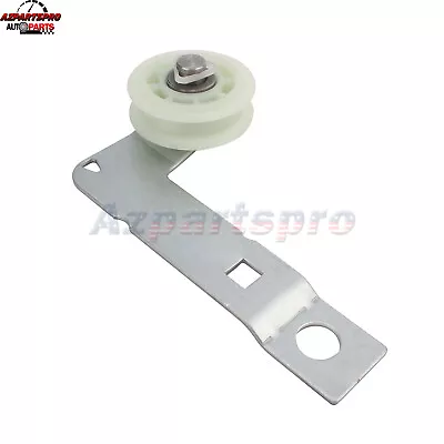 DE8756 For Whirlpool W10118756 W10837240 W10547287 W10547290 Dryer Idler Pulley • $10.97