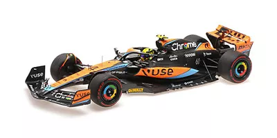 Minichamps 537231804 1/18 MCLAREN F1 TEAM MCL60 #4 Resin Model Car • $963.11