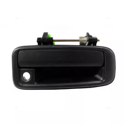 New Front Passenger Side Exterior Door Handle For 88-92 Toyota Corolla TO1311106 • $8.99