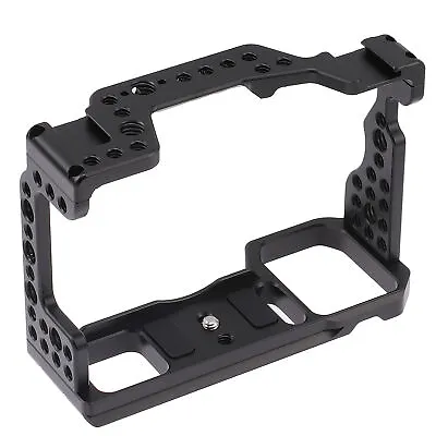 $49.64 • Buy Camera Cage  Alloy Video Cage Replacement For Sony A7M3 A7R3 A9 B5R0