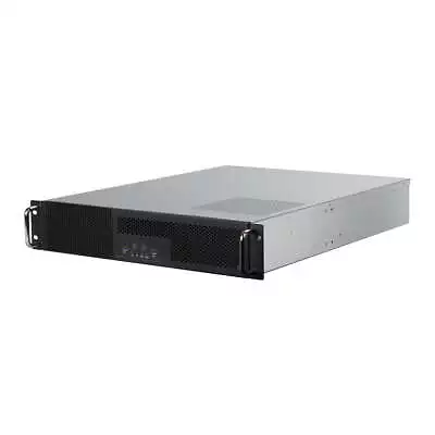 SilverStone RM23-502 2U Server Case • $388.99