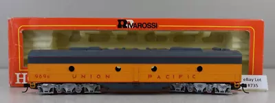 (Lot 735) HO Model Train Rivarossi Diesel Locomotive EMD E-8 Union Pacific 969B • $10.50