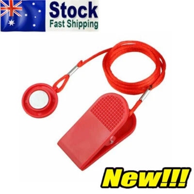 $9.52 • Buy Treadmill Safety Safe Key Magnet Running Machine Magnetic Security Switch Lock U