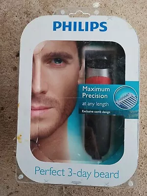 $35 • Buy Phillips Beard Trimmer