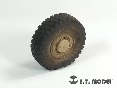 1/35 ET Models - ER35-030 M-ATV MRAP Resin Wheels (5 Pcs) • $23.28