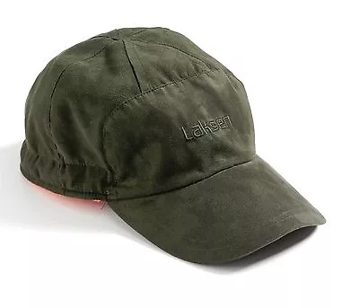 Laksen Muflon Ctx Lined Hunting Cap • £16.95