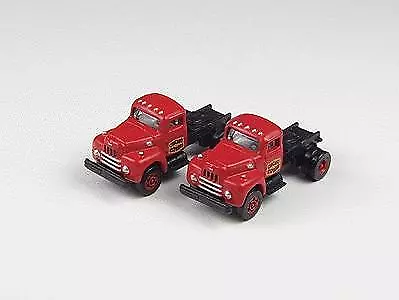 Classic Metal Works 51108 N Mini Metals Chicago Express Tractors (Pack Of 2) • $6.99