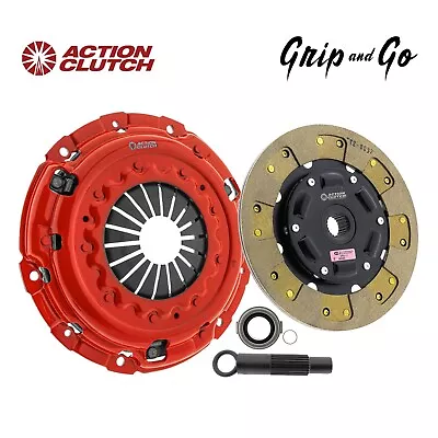 AC Stage 2 Clutch Kit (1KS) For Honda Civic Del Sol 1996-97 1.5L/1.6L (D15 D16) • $390.27