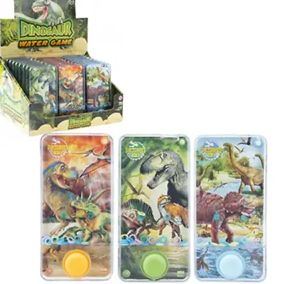 £3.49 • Buy Dinosaur Water Game Children's Handheld Game Kids Toy Boys Stocking Filler Gift