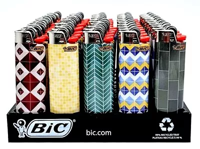 Bic Lighter J26 Maxi Tiles • $70