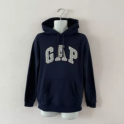 Gap Hoodie - S - Navy Blue - Lightweight • £19.99