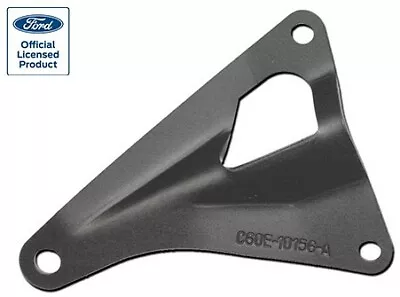 Mustang Alternator Bracket Upper Concours W/ Part # Black 260 / 289 / 302 • $13.76