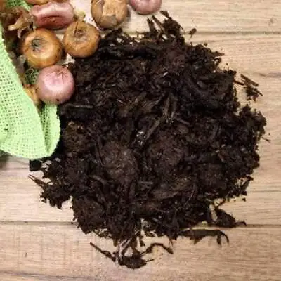 Dandys Blended Farmyard Manure & Spent Mushroom Compost 25l Handy Bags Delivery • £292.80