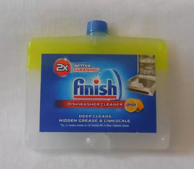 Coles Little Shop Mini Collectables - Finish Dishwasher Cleaner • £3.10