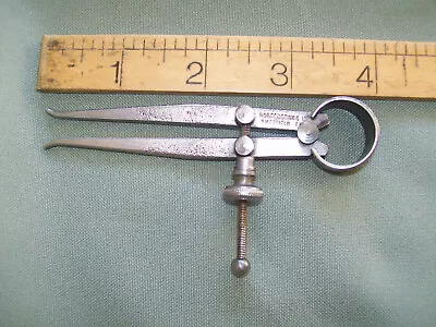 Vintage Cooper & Sons 4  Spring Joint Internal Calipers VGC (62) • £6