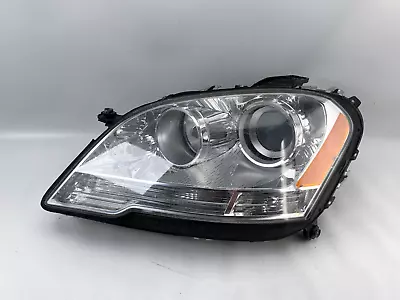 2009 2010 2011 Mercedes ML350 ML450 ML-Class Headlight Left Driver Halogen OEM • $215