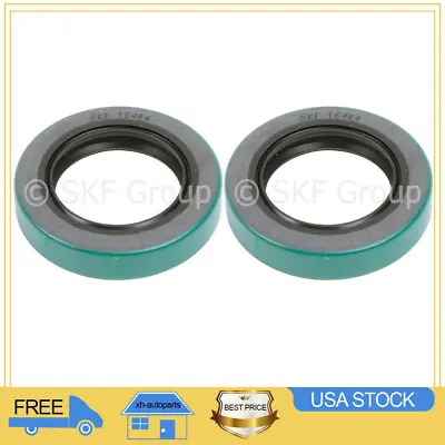 Rear Axle Shaft Seal 2x For 2005-2010 Ford Mustang - SKF • $20.99