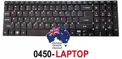 Keyboard For Acer Aspire V3-571G-73614G75MAKK Laptop Notebook • $40.85