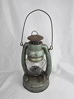 Rare Vintage Shapleigh Hardware Co. St Louis USA Star Bottom Lantern • $49.99