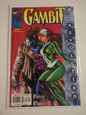 GAMBIT Comic #16-22  Vol 2  Marvel Comics 1999 Series Nice! 9 Comic Lot • $16.99