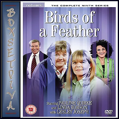 Birds Of A Feather - Complete Series 9 - **brand New Dvd ** • $36.25